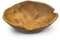 MAISONICA Teak Root Wooden Rustic Table Bowl Small - Diameter 30cm Approx