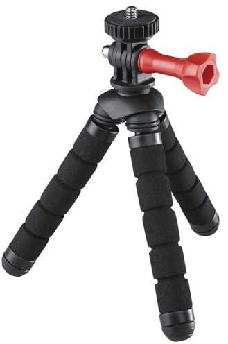 Hama - Treppiedi Hama Flex 2 in 1 per fotocamera e GoPro