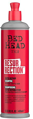 Tigi Resurrection Bed Head Repairing Shampoo 400ML