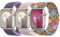 Delidigi 3 Pack Bracelet Tressé Compatible avec Apple Watch 38mm 40mm 41mm 42mm 44mm 45mm 46mm 49mm Femme Homme, Réglable élastique Sport Bracelet pour iWatch Ultra 2/Ultra, Series 10 9 8 7 6 5 4 3 SE
