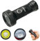 weneasker Mini LED Taschenlampe 2000 Lumen Superhelle USB Aufladbare Taschenlampe, sofirn IF19 Kleine Taschenlampe EDC Taschenlampe mit SST40 LED, TIR-Linse, für Notfall, Suchen, Camping