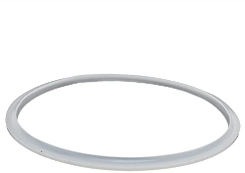 Accesorio de Reemplazo de Anillo de Sellado de Olla a Presión de Silicona de Grado Alimenticio para Olla a Presión de Aleación de Aluminio (28cm)