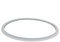 Accesorio de Reemplazo de Anillo de Sellado de Olla a Presión de Silicona de Grado Alimenticio para Olla a Presión de Aleación de Aluminio (28cm)