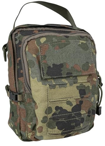 RECON EDC Tasche EP2 Flecktarn (Flecktarn)