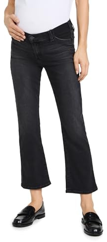 Joe's Jeans Women's The Icon Maternity Crop Bootcut Jean, Delphine, 27