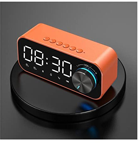 NOALED Computerlautsprecher USB-betriebener Lautsprecher BT5.0/Audiokabel Dual-Verbindungsmodi Lautsprecher 360oDual-Lautsprecher Kabelgebundener Heimlautsprecher Desktop-Lautsprecher