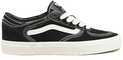 Vans Rowley Classic Herren Freizeitschuhe VN0009QJBPT1 Schwarz, schwarzes, 39 EU