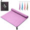 HiiPeak Mikrofaser Handtuch: Kompakt, Leicht, Schnelltrocknend - Fitness, Reise, Camping, Schwimmbad - Lila, 180cm x 90cm, 88% Polyester, 12% Polyamid