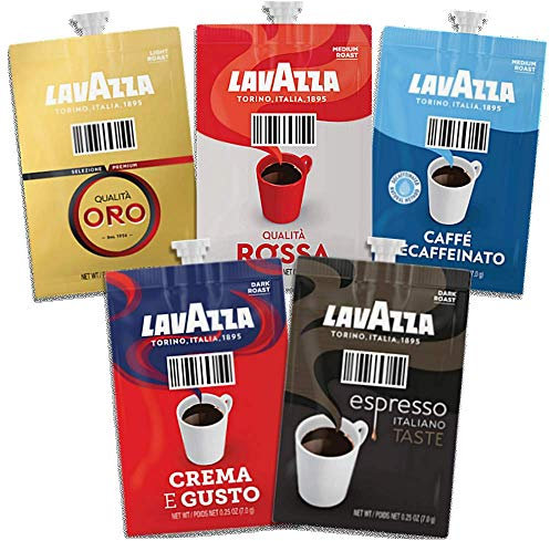 FLAVIA COFFEE MACHINE DRINK SACHETS