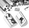 sturiz 40 Stück Nutensteine M8 Nut 8 T Nutsteine Schrauben 40-Serie M8 Aluprofil 40x40 Vernickeltem Kohlenstoffstahl Gleitmutter mit Federkugel für Alu C Profil 3D Drucker CNC Europanorm (Silber)