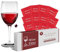 Gaodeding Filtro al solfito di vino, rimuove solfiti e istamine, il purificatore di vino a bacchetta può alleviare efficacemente i sintomi correlati all'istamina come mal di testa e congestione nasale