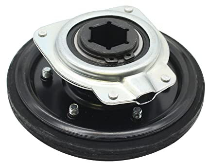 SECURA Reibrad kompatibel mit Fuxtec FX-SF210 Schneefräse