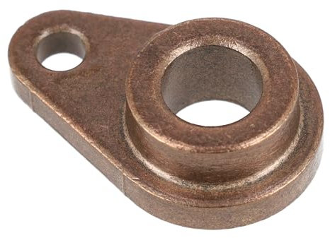 sparefixd Suitable for Indesit Tumble Dryer Bearing Rear Tear Drop IDV65(UK) IDV65S(UK)