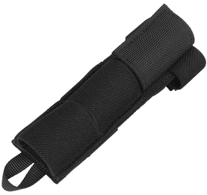 CZMYCBG Tactical Antenna Relocation Kit, Walkie Talkie Radio Antenna Protective Bag, Chest Rig and Backpack Compatible Molle Pouch