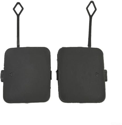 Set completo di ganci di traino posteriori per BMW X3 F25 (2011 2014), include coperture sinistra e destra, codice parte 51127272415