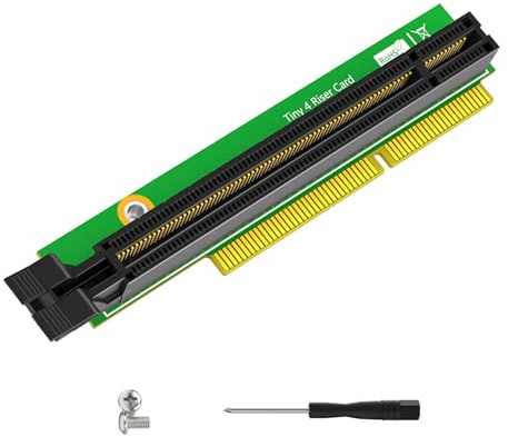 JSGHGDF 01AJ940 High Speed PCIE Netzwerkadapter für Desktop-Motherboard-Upgrades mit stabiler Übertragung, Mainboard-Netzwerkadapter