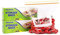 WRAPOK Medium Freezer Bags Ziplock Reusable Sandwich Plastic Food Bags - 9.8 x 8.7 Inch (100 Count)