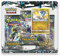 Pokemon TCG: Sun & Moon - Trueno perdido, blíster que contiene 3 paquetes de refuerzo y con una Altaria promocional de aluminio