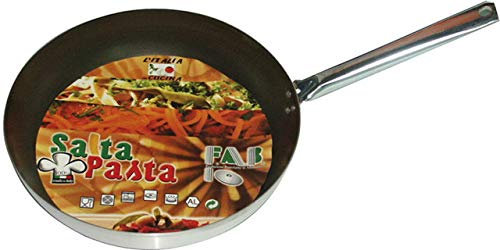 F.A.B. SAS S40A Non-Stick Saucepan, 40 cm, Aluminium