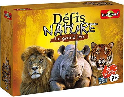 Bioviva – Das große Herausforderungsspiel Natur – 282543