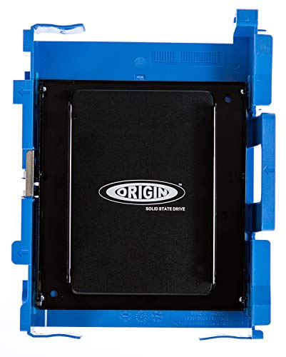 Origin Storage 2 TB 3.5-Inch 3Dtlc SATA SSD Kit Optiplex 3040/5040/7040 SFF