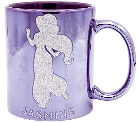 Disney Tasse métallique Princesse - Jasmine Making My OWN Choices