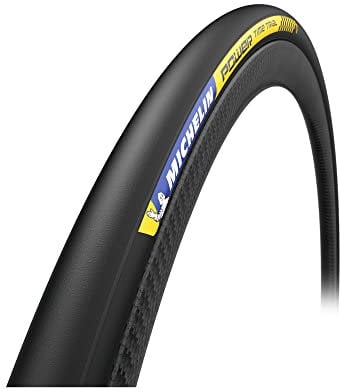 MICHELIN Cubierta, Adultos Unisex, Negro, 700x25