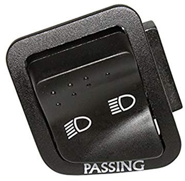 COMMODO-COMMUTATEUR CODE-PHARE MAXISCOOTER ADAPTABLE PIAGGIO 125 MP3, 250 MP3, 300 MP3, 400 MP3, 500 MP3, 125 X-EVO, 250 X-EVO, 400 X-EVO, 125 BEVERLY, 125 LIBERTY -SELECTION P2R-