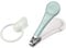 BÉABA - Nagelknipser für Babys und Kinder - Nagel-Pflege und Maniküre - Breiter und Ergonomischer Griff – Blau