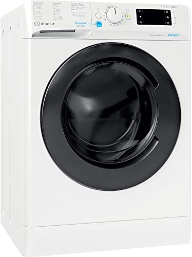 LAVADORA SECADORA INDESIT BED961483XWKSPTN 9/6KG