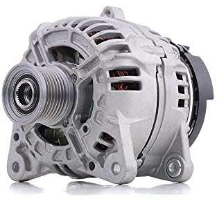 RIDEX Lichtmaschine 150A Generator LiMa 14V Alternator mit Freilaufriemenscheibe für OPEL Vivaro A Kastenwagen (X83) Vivaro A Combi (X83) Movano Kastenwagen (X70) Movano Bus (X70) Movano Kipper (X70)