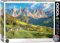 EuroGraphics : Puzzle 1000 Teile/Dolomiten Berge Alto Adige Italien