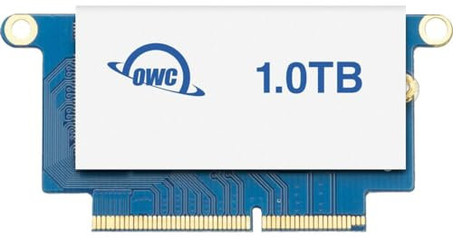 OWC Aura Pro NT 1 TB SSD für MacBook Pro 13 Zoll 2016-2017 ohne Touch Bar