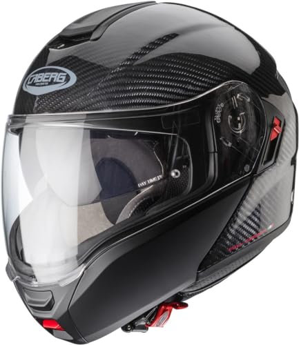 CABERG HELMET LEVO X CARBON XXL