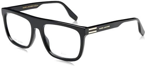 Marc Jacobs Unisex Brille Vista Marc 720 807 56/18/145 Herren Sunglasses, 807/18 Black, 56
