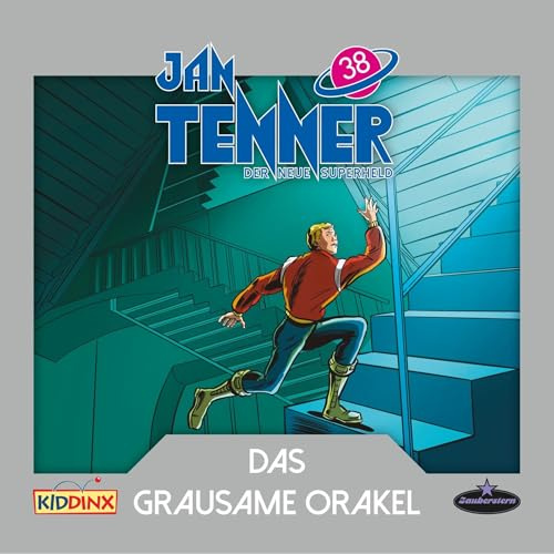 Jan Tenner - Das grausame Orakel,1 Audio-CD