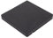 Zunate Laptop External DVD Drive Enclosure, USB3.0 CD ROM Optical Player Drive Box, 5Gbps High Speed Transfer for 12.7mm/9.5mm S ATA DVD RW Drive (Black)