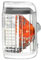 ROBUST Blinker Aussenspiegel Rechts Gelbe Kappe Spiegel für Citroen Jumper Fiat Ducato Peugeot Boxer 71748253 6325H1 2006 Weiter
