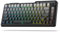 KZZI Teclado mecánico inalámbrico K75 Lite, 75% de montaje en junta, teclado RGB para juegos con perilla de 3 modos BT 5.0/2.4G/USB-C cableado, intercambiable en caliente, acolchado de 5 capas e