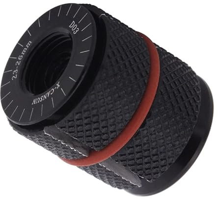 kowaku Bike Headset Fork Plug Spare Parts Practical for Mountain Road Bike Accessory for 28.6mm Front Fork Fork Expander Bung Plug