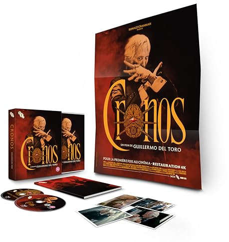 Cronos - Limited Edition 2 x Blu-ray Disc