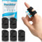 Pnrskter 5 Stück Fingerschienen für Mittelfinger, kleinen Finger, Daumen, Ringfinger, Zeigefinger und, Fingerunterstützung für für Gebrochene, Verstauchte, Arthritis und Immobilisierung der Knöchel