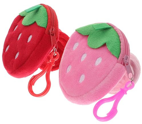 JOINPAYA 2st Pop-ring-armband Armbänder Partyzubehör Fruchtschlagbänder Schnapparmbänder Masse Kinderspielzeug Obst-slap-armbänder Schlagarmband Plüsch