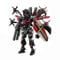 Skibid Toilet Sound Man Building Blocks Toy,Skibid Toilet Fully Armed Sound Man Popular Horror Game Toilet Man Model,Collectibles Toys Gifts for Adults and Fans (733 pcs)