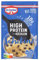 Dr. Oetker Kuchenmischung High Protein Küchlein Schokino 10er Set – Protein-Snack mit Schoko-Geschmack (10 x 50g)