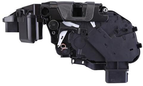 LR014100 Front Right Door Lock Actuator for Range Rover Evoque Sport Discovery MK IV LR2 LR3 LR4 Door Lock Mechanism Front Keyless Entry Door Lock Drive Actuator Replaces 6W8A-21812-AG 6W8A21812GD