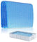 Cobertor Solar Piscina Redonda Rectangular,Cobertor Piscina Verano,Manta Termica Piscina,Cubre Piscinas De Burbujas,Cubierta De Protección para Aislamiento Térmico De Piscina,para Piscina (150x220CM)
