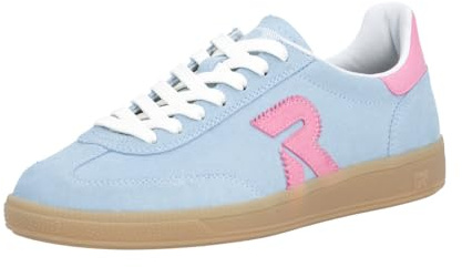 Rieker Damen W2200 Sneaker Low Blau 41