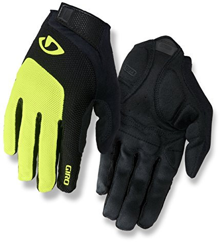 Giro Bravo Gel LF hilight yellow L