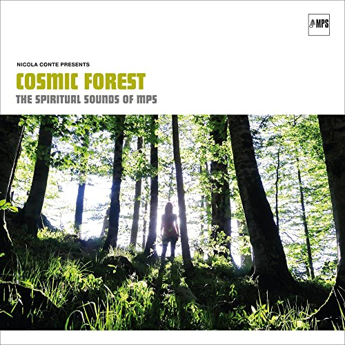 Nicola Conte - Cosmic Forest